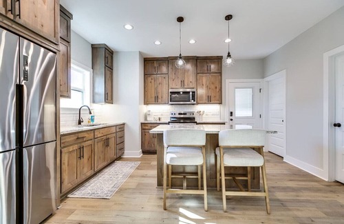 San Angelo Casa | Brand New! 3 BR/2.5 BA
