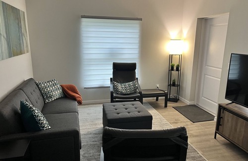 Okeechobee Casa | Brand new 3-br/2-ba Townhome near Raulerson Hospital in north Okeechobee.