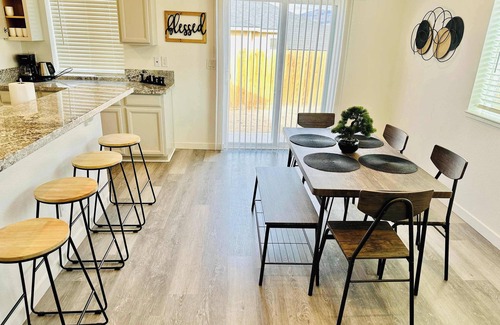 Fernley Casa | Brand New 3Bedrooms Fernley/2Bath/Pets OK/Sleeps14