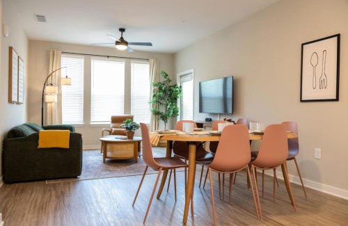 Athens Apartamento | Brand New 3BR 2 BH The Meadow