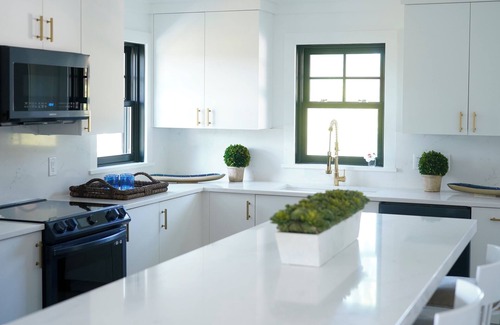 Watch Hill Villa | BRAND New 4 BED Luxurious Villa Ocean Views sleeps 12-14 comfortably