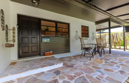 Lauderdale Harbours Casa | BRAND NEW 4 Bedroom Waterfront Villa w Boat Dock
