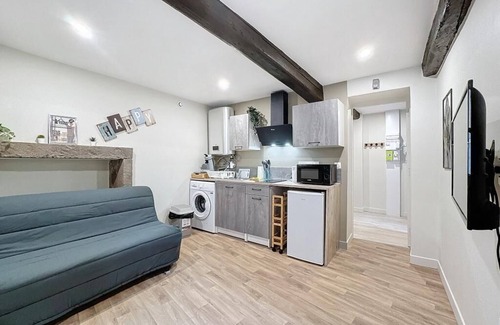 Riom Apartamento | Brand-new 4-person apartment N°6