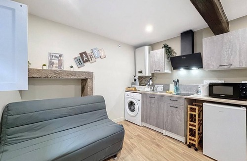 Riom Apartamento | Brand-new 4-person apartment N°6
