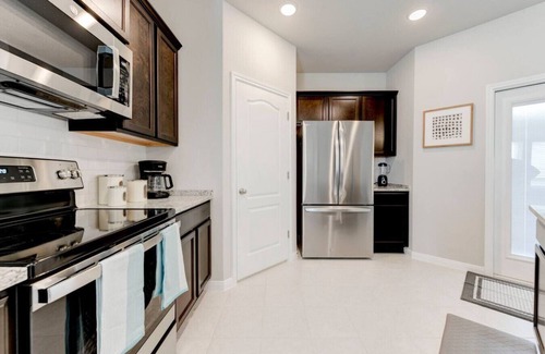 Jarrell Casa | Brand New 4B Home in Jarrell