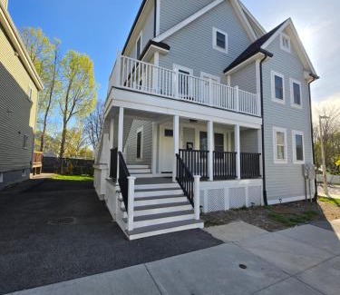 Roxbury Casa | Brand New 4BR House 20Min Downtown Boston