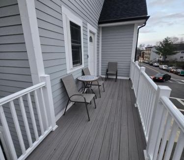 Roxbury Casa | Brand New 4BR House 20Min Downtown Boston