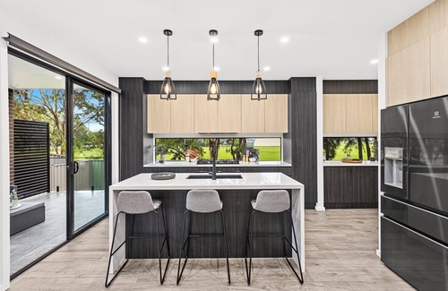 Fairy Meadow Casa | Brand New 5 B/R Luxury Beach House - Fairy Meadow