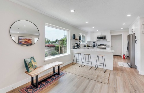 Hillcrest Casa | BRAND-NEW 5 room home in the heart of Orem with MINI GOLF, Pool/Ping pong tables