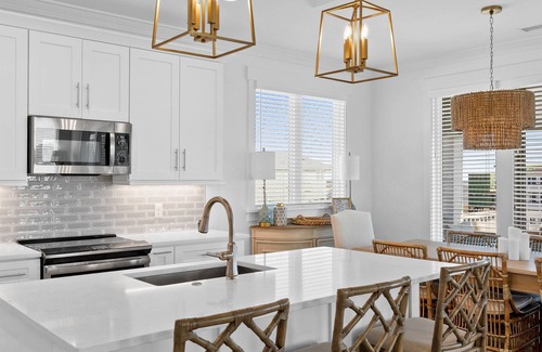 Ocean Isle Beach Casa | "BRAND NEW" 5BR Retreat w/ Private Pool in Exclusive Gated Ocean Isle Beach
