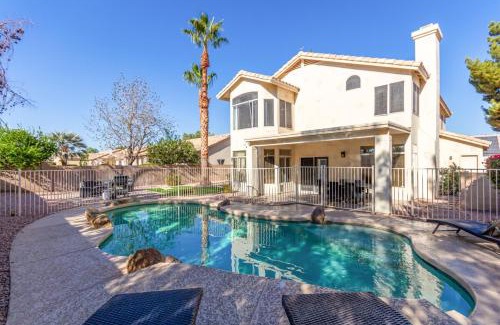 Chandler Casa | BRAND NEW 6 bdrm, 3 bath HEATED pool SLEEPS 16