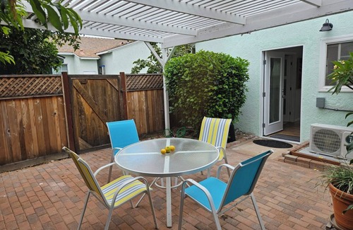Harbor Apartamento | Brand new ADU back house with private patio perfect for traveling nurses