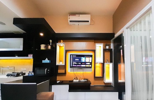 Catur Tunggal Apartamento | Brand New And Good Simply 1Br At Uttara The Icon Apartment
