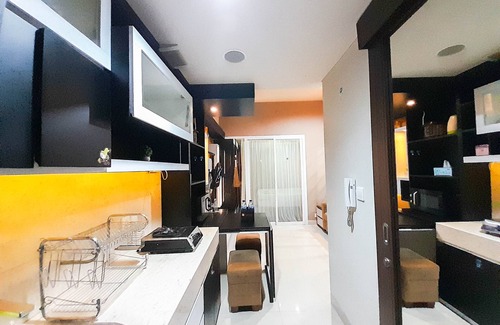 Catur Tunggal Apartamento | Brand New And Good Simply 1Br At Uttara The Icon Apartment