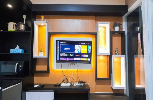 Catur Tunggal Apartamento | Brand New And Good Simply 1Br At Uttara The Icon Apartment