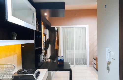 Catur Tunggal Apartamento | Brand New And Good Simply 1Br At Uttara The Icon Apartment