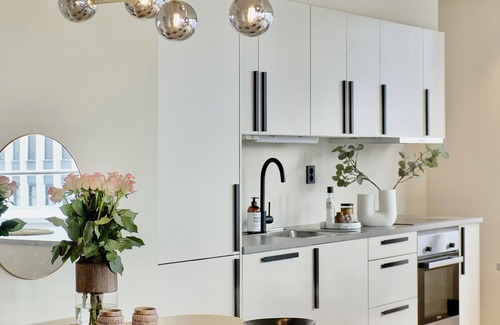 Nygard Condominio | Brand new and luxurious penthouse in Bergen city center!