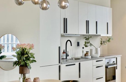 Nygard Apartamento | Brand new and luxurious penthouse in Bergen city centre!