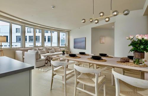 Nygard Apartamento | Brand new and luxurious penthouse in Bergen city centre!