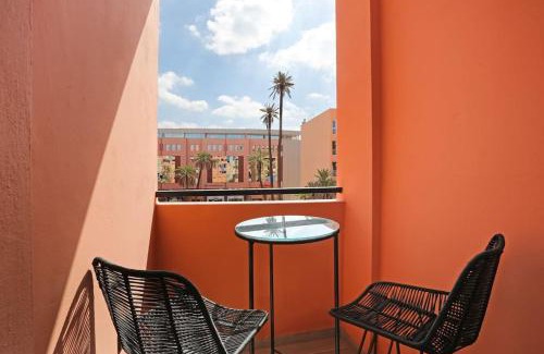 Gueliz Apartamento | Brand New and Stylish appart hotel Best location