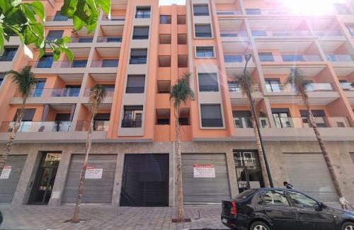 Gueliz Apartamento | Brand New and Stylish appart hotel Best location