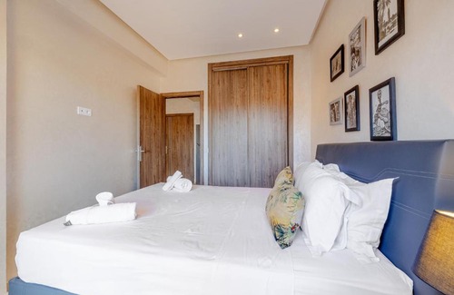 Gueliz Apartamento | Brand New and Stylish appart hotel Best location