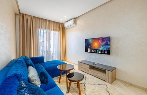 Gueliz Apartamento | Brand New and Stylish appart hotel Best location