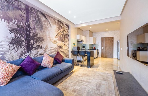 Gueliz Apartamento | Brand New and Stylish appart hotel Best location
