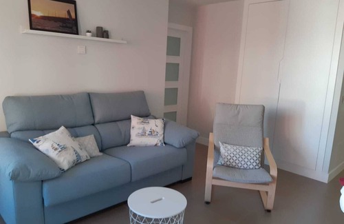 Isla de Arosa Apartamento | Apartamento a estrenar en un entorno idílico