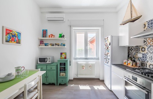 Tragliatella Apartamento | Apartamento nuevo entre Roma y el lago de Bracciano