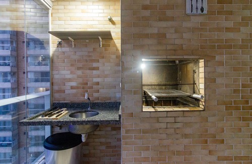Mirim Apartamento | Brand New Apartment Complete with Barbecue and Enchanting View - Costa 12