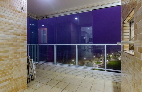 Mirim Apartamento | Brand New Apartment Complete with Barbecue and Enchanting View - Costa 12