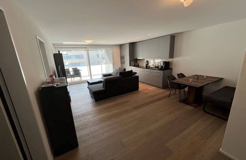 Schattdorf Apartamento | Brand new apartment surrounded by nature