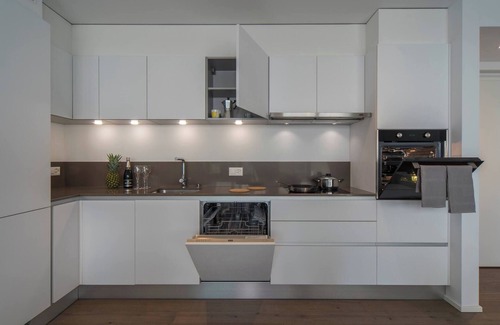 Massagno Apartamento | Brand new apartment City11