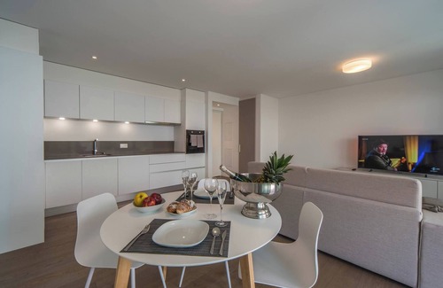 Massagno Apartamento | Brand new apartment City11