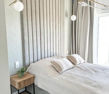 Dziwnow Apartamento | Brand-New Apartment EYE ON BALTIC SEA Luxurious Spa Escape in Dziwnów with Stunning Views