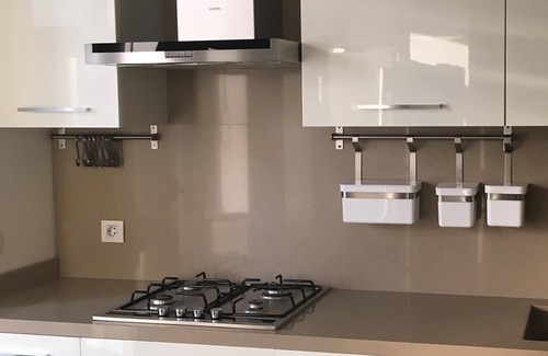 Mar Mikhael Apartamento | Apartamento a estrenar en Mar Mikhael Ashrafieh En el horizonte icónico edificio