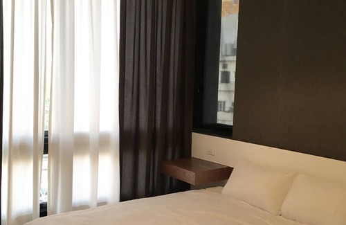 Mar Mikhael Apartamento | Apartamento a estrenar en Mar Mikhael Ashrafieh En el horizonte icónico edificio