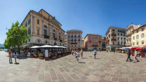 Massagno Apartamento | Brand New Apartment In The Heart Of Lugano City 10
