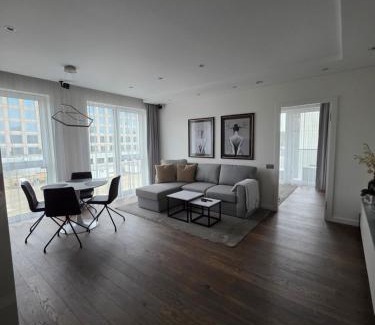 Snipiskes Apartamento | Brand new apartment in Vilnius center.