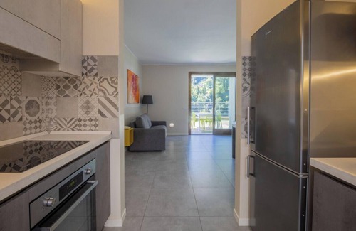 Argegno Apartamento | Brand new apartment with garden and lake view surrounded by nature equipped with all comforts for a wonderful holiday on Lake Como, the most beautiful lake in the world.