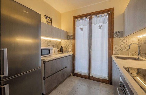 Argegno Apartamento | Brand new apartment with garden and lake view surrounded by nature equipped with all comforts for a wonderful holiday on Lake Como, the most beautiful lake in the world.