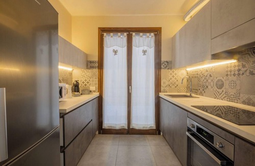 Argegno Apartamento | Brand new apartment with garden and lake view surrounded by nature equipped with all comforts for a wonderful holiday on Lake Como, the most beautiful lake in the world.
