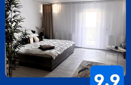 Bucharest Apartamento | Brand New Apartment with Self check in - Spital Fundeni -Dragonul Rosu