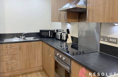 Theatreland Birmingham Apartamento | ★ Brand New Arcadian Centre One Bedroom - Balcony - Bullring