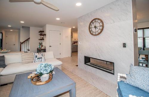 Seaside Heights Casa | Brand New Beach house with roof top near bay and beach