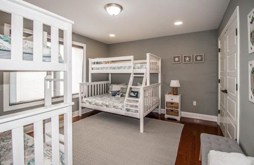 Seaside Heights Casa | Brand New Beach house with roof top near bay and beach