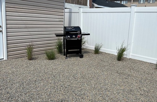 Seaside Heights Casa | Brand New Beach Block Listing. Steps from Beach and Boardwalk Large Backyard.