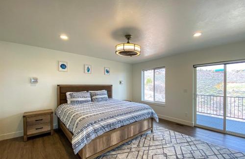 Sweetwater Casa | Brand New Bear Lake Beach Cottage in Sweetwater