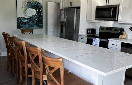 Corolla Light Condominio | Brand New Beautiful Condo at Beach Club in Corolla, Steps from the beach!